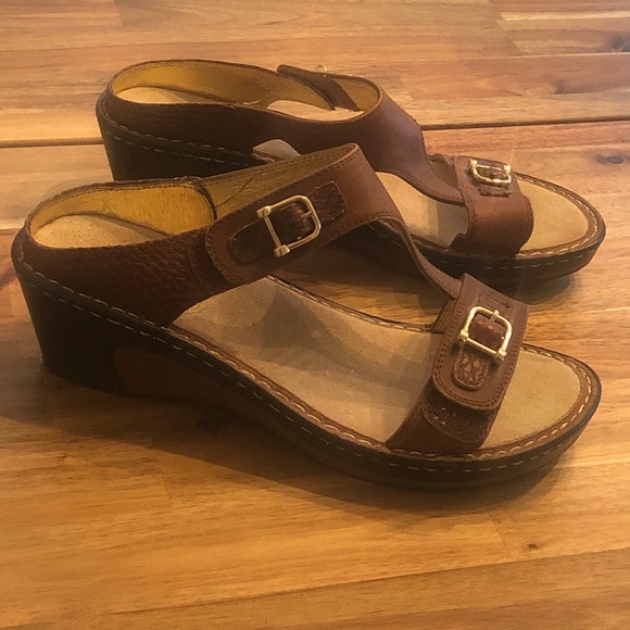 Allegria Shoes - Allegria Leather Sandal